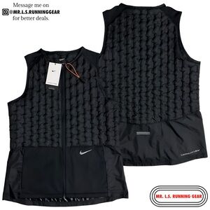 Nike Therma-FIT ADV Downfill Women’s Running Vest Jacket DD6063-010
